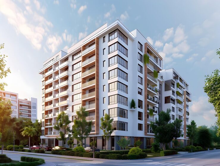 Ganpati Group Lucknow ultra-luxury residential and premium hotel project in Vibhuti Khand