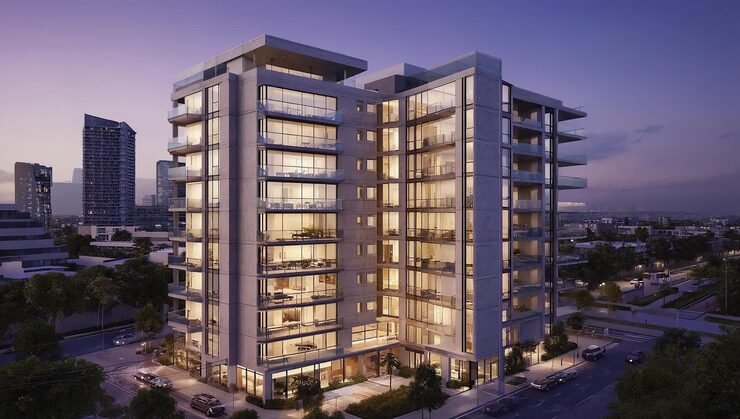 Ganpati Smart City Phase II residential project in Agra, Uttar Pradesh